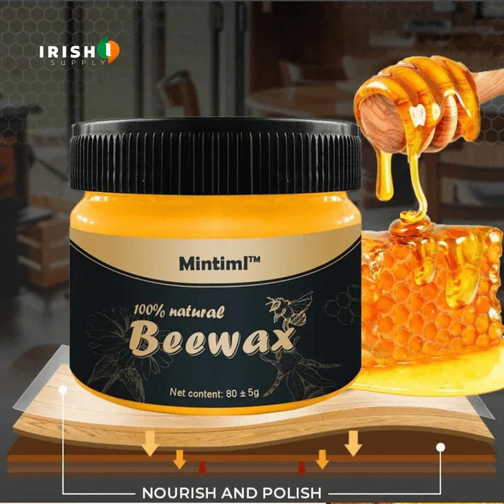 Beewax Furniture Polish ( Made In USA )