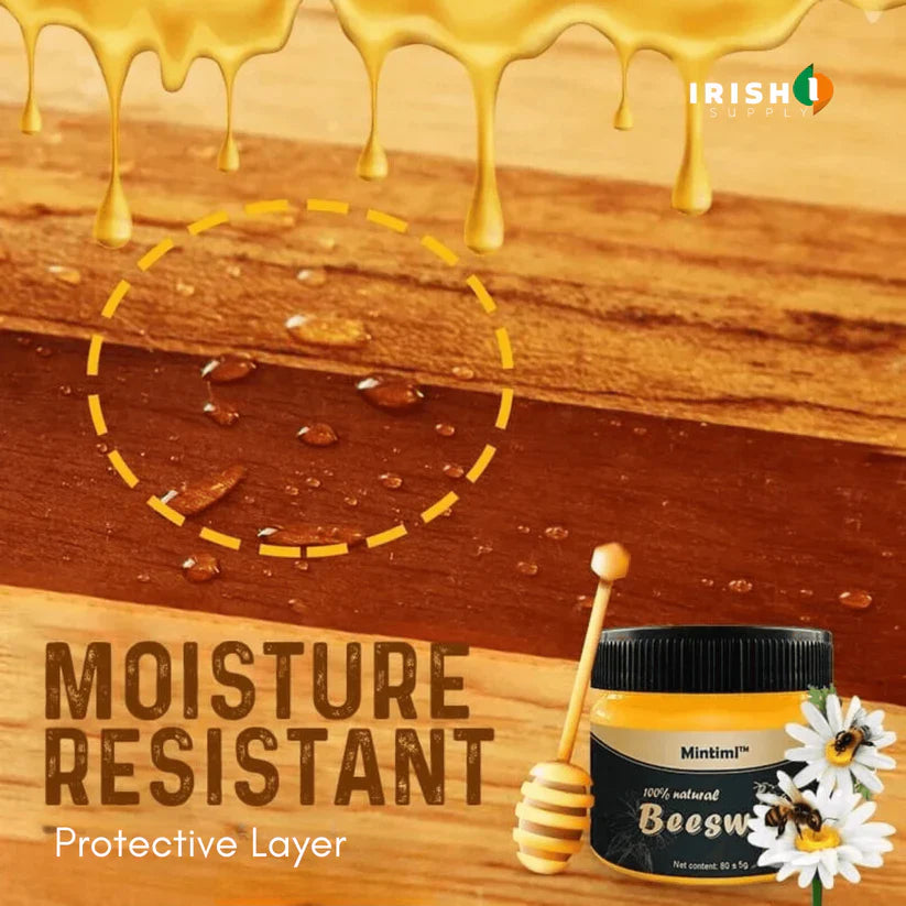 Beewax Furniture Polish ( Made In USA )