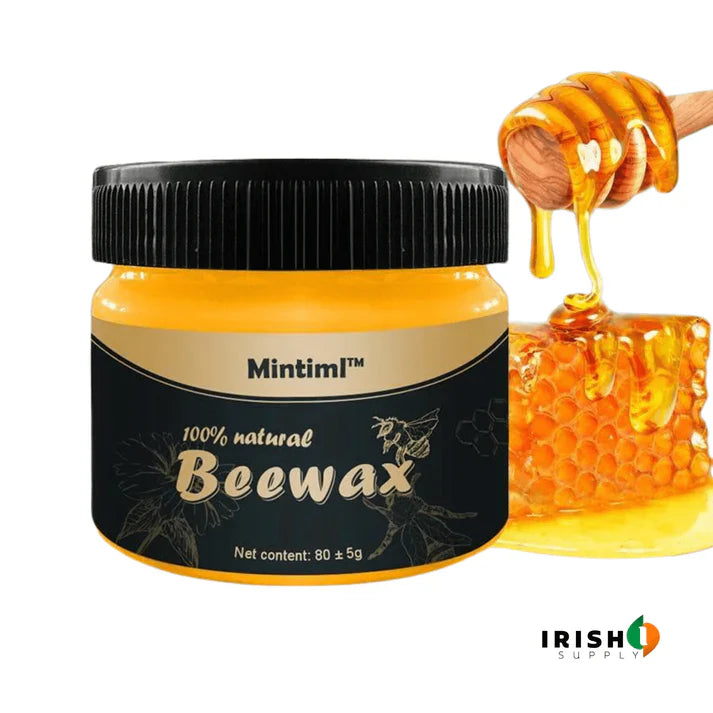 Beewax Furniture Polish ( Made In USA )