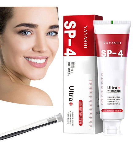 Yayashi SP-4 Probiotic Whitening Toothpaste
