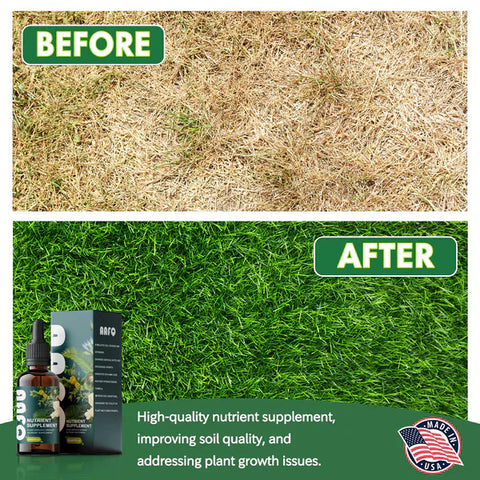 AAFQ Plant-Specific Organic Nutrient Supplement