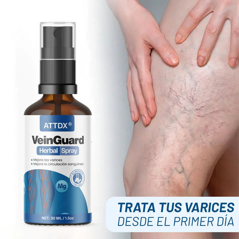 ATTDX®  Vericos Veins Herbal Spray ( Made In USA )
